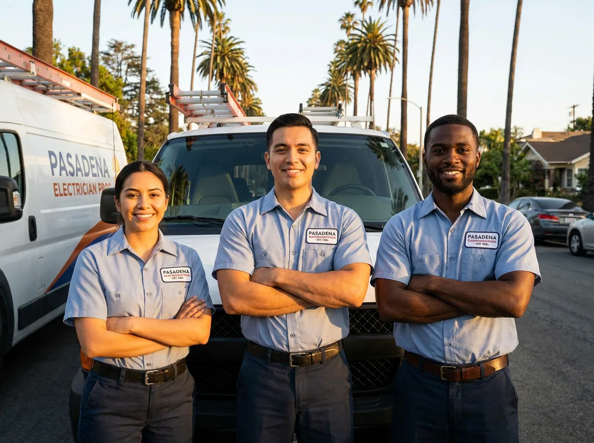 Electrician company in Claudville, VA